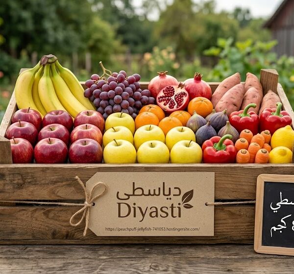 بوكس فاكهة